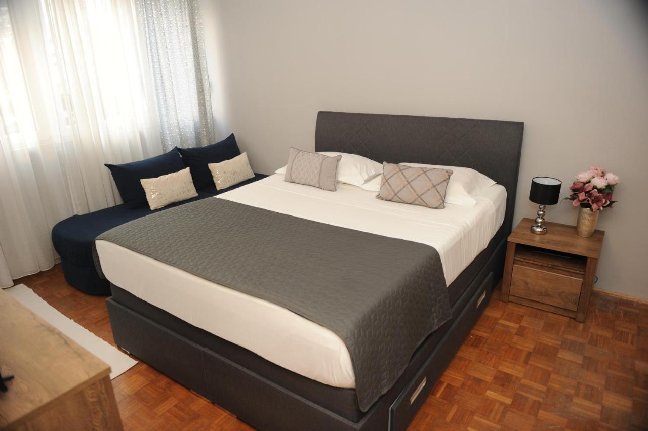 Santa Apartment Zadar Exterior foto
